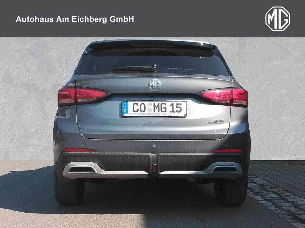 MG ZS