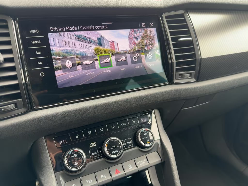 Skoda Kodiaq