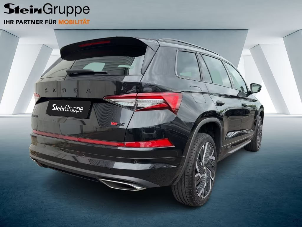 Skoda Kodiaq RS