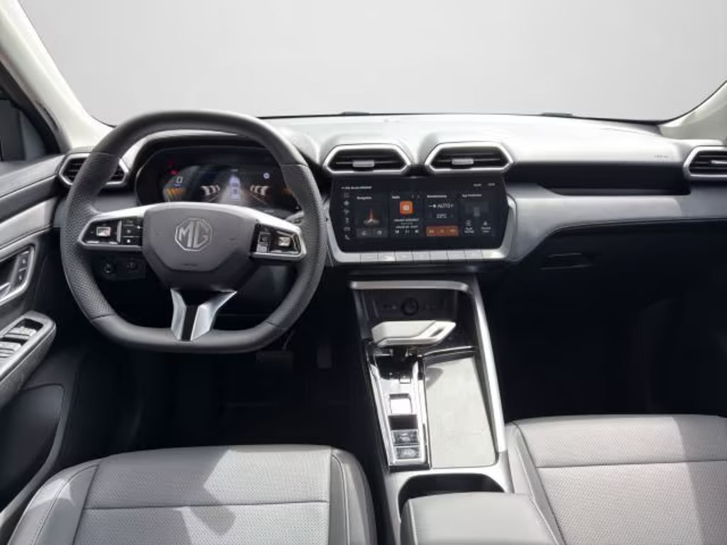 MG ZS