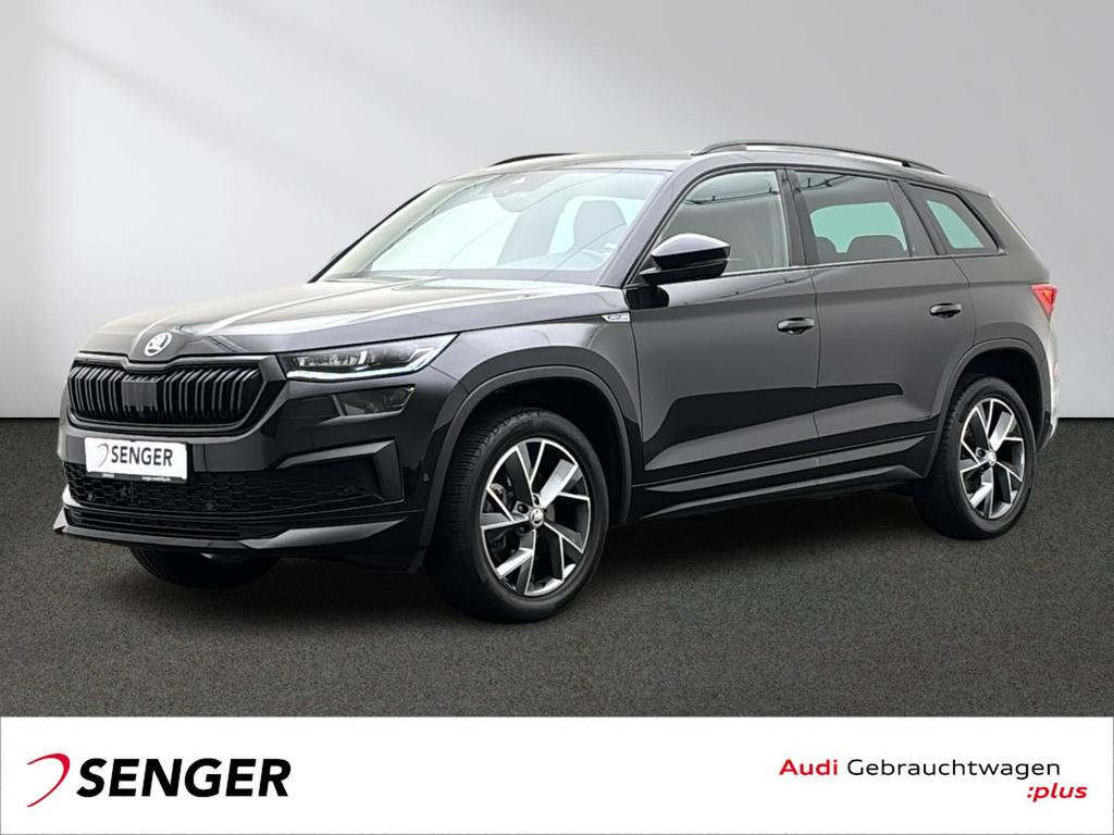 Skoda Kodiaq 4x4 Sportline 2.0 TDI