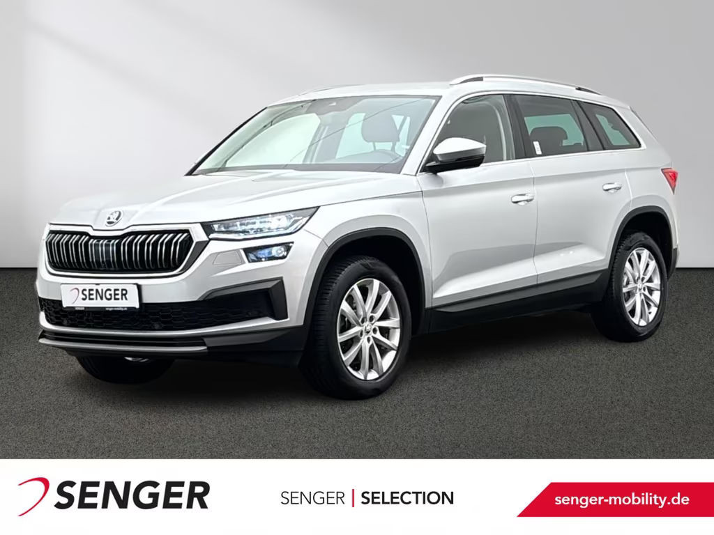 Skoda Kodiaq Style 2.0 TDI Style