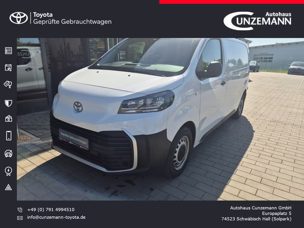 Toyota Proace (Verso)