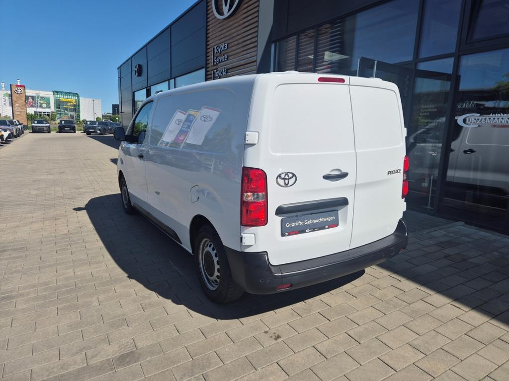 Toyota Proace (Verso)