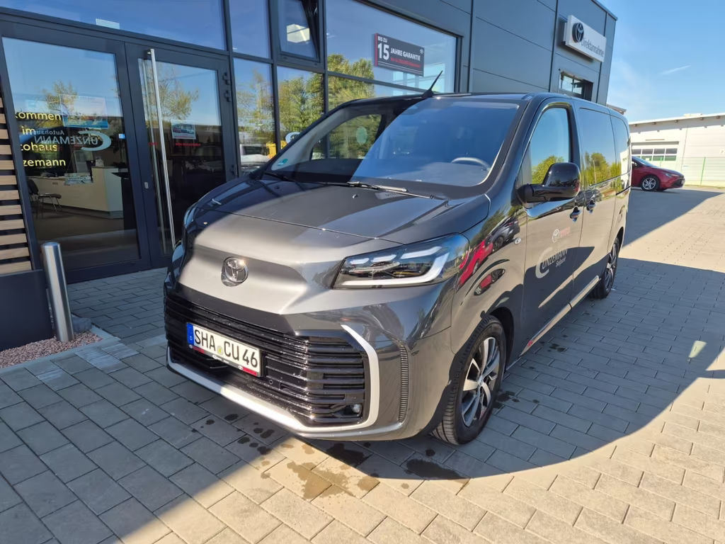 Toyota Proace (Verso)