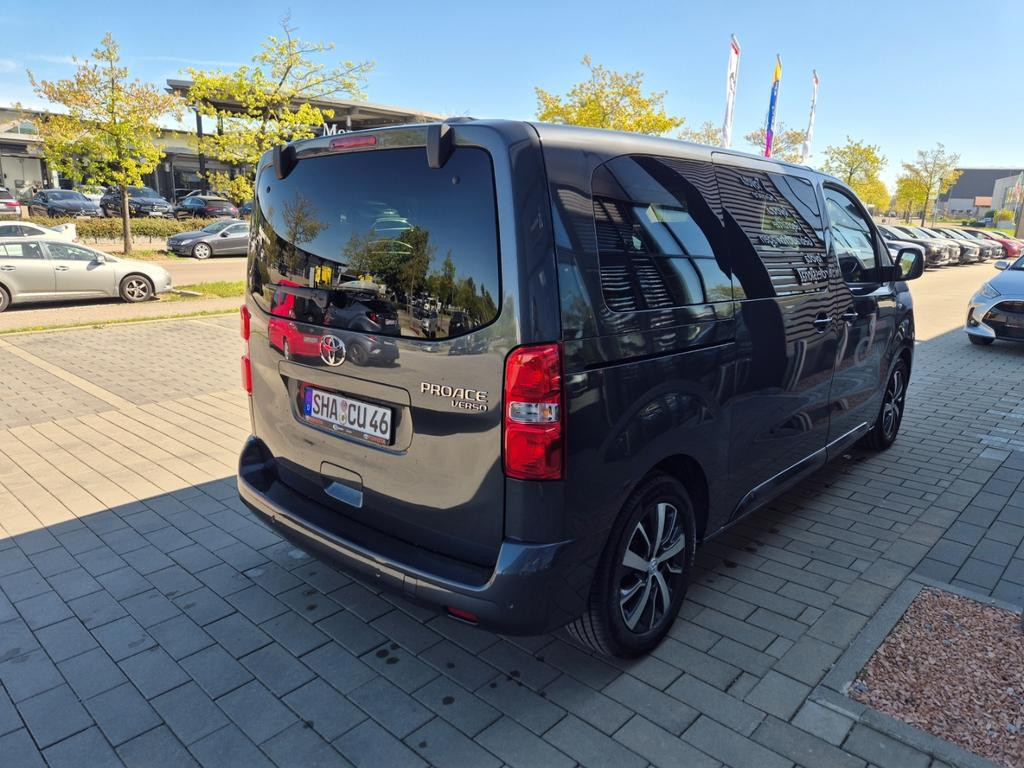 Toyota Proace (Verso)