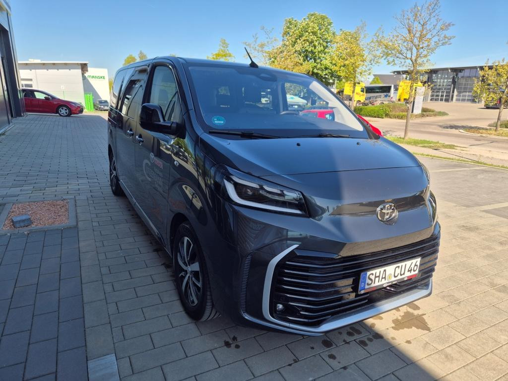 Toyota Proace (Verso)