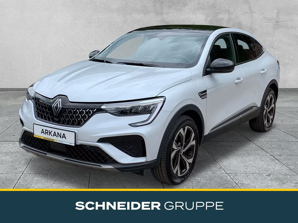 Renault Arkana E-Tech Hybrid Techno