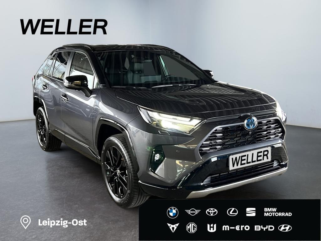 Toyota RAV4 Style 4x2 Hybride