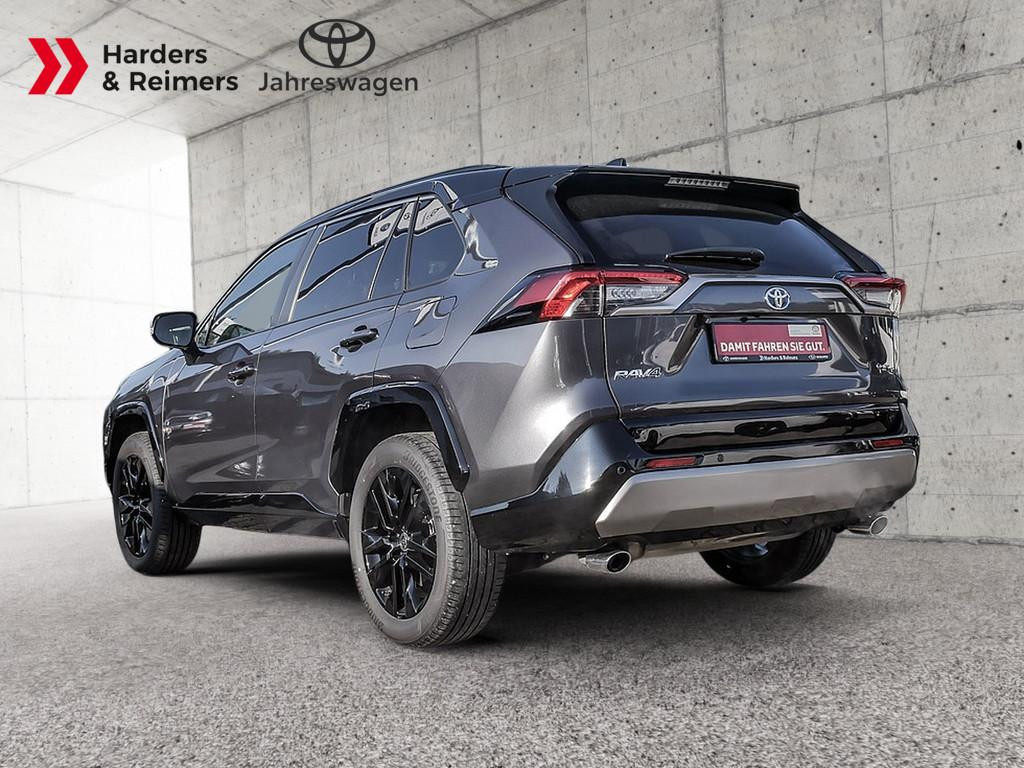 Toyota RAV4 Style Hybride