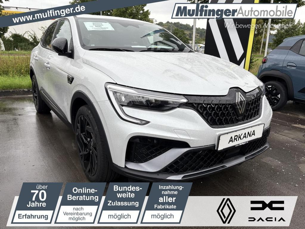Renault Arkana EDC Hybrid Esprit Alpine