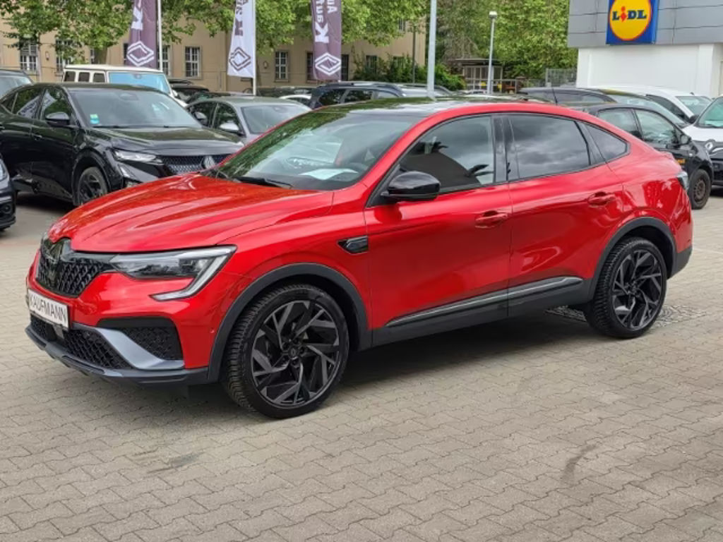 Renault Arkana EDC Hybrid Esprit Alpine