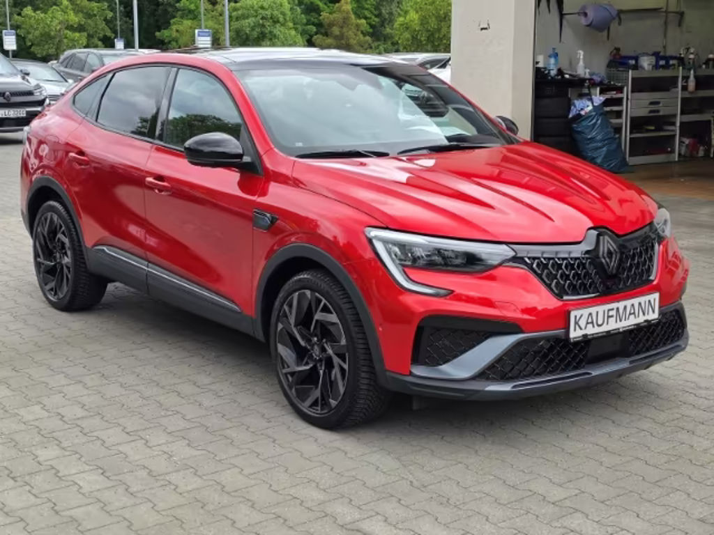 Renault Arkana