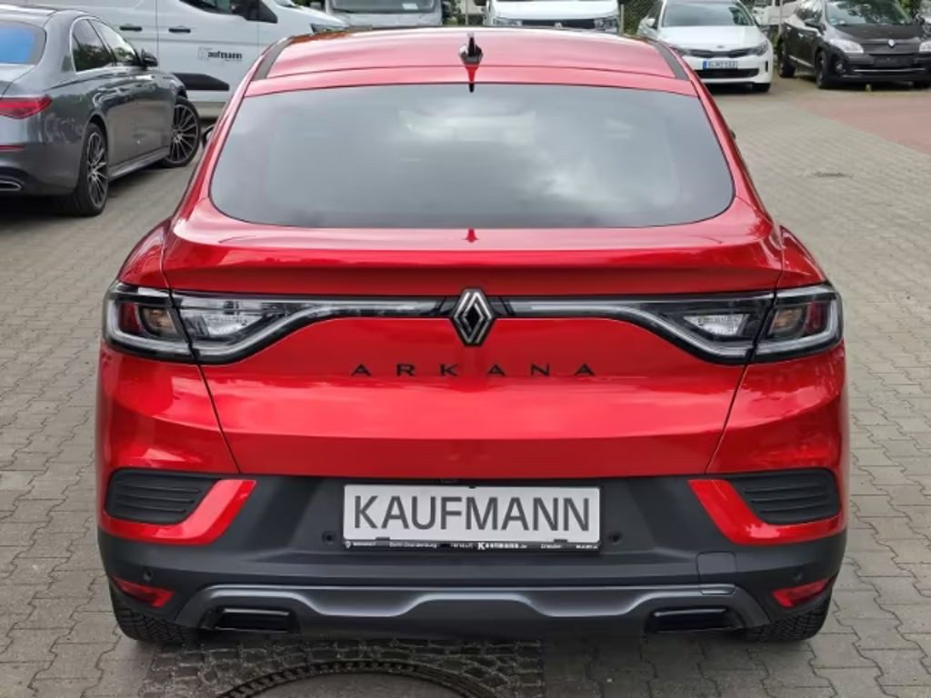 Renault Arkana