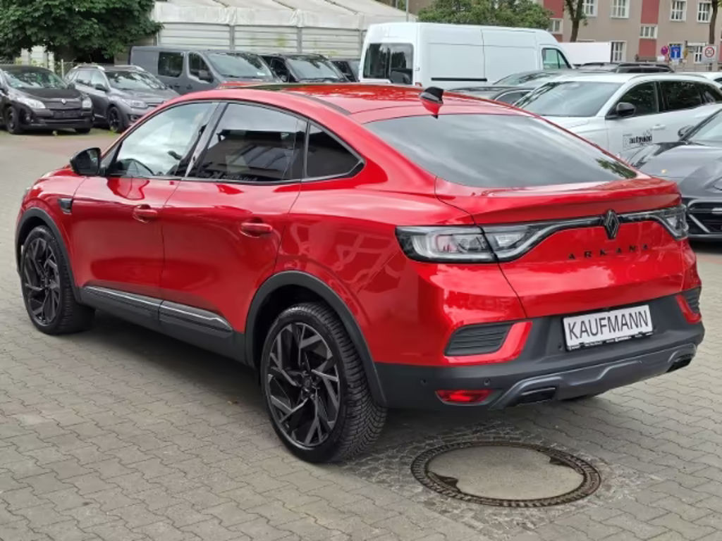 Renault Arkana
