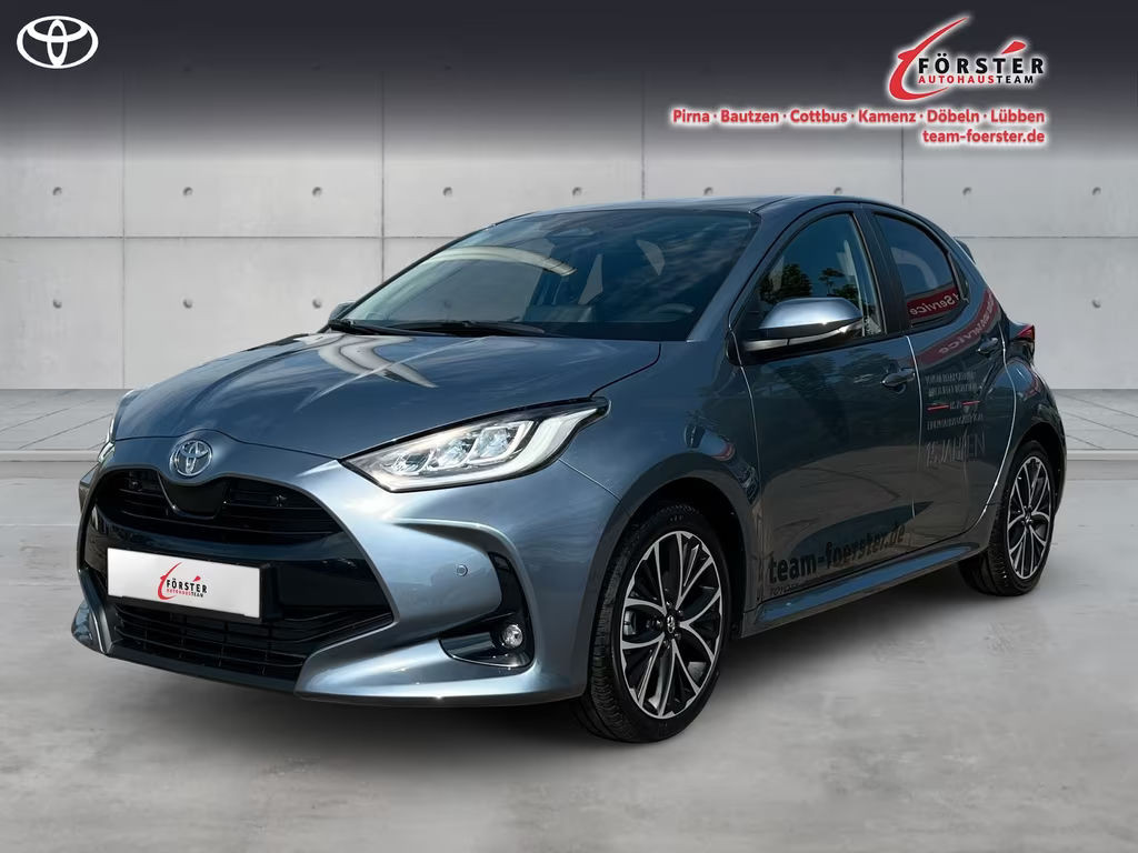 Toyota Yaris Hybride