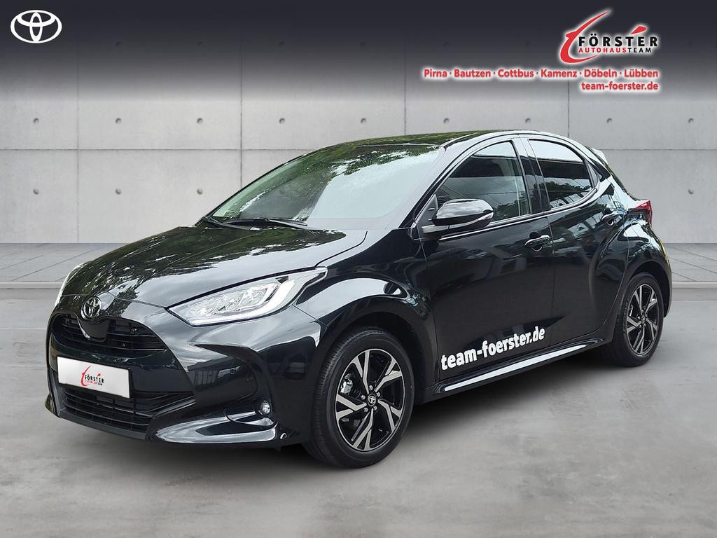 Toyota Yaris Hybride