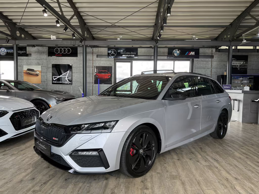Skoda Octavia RS