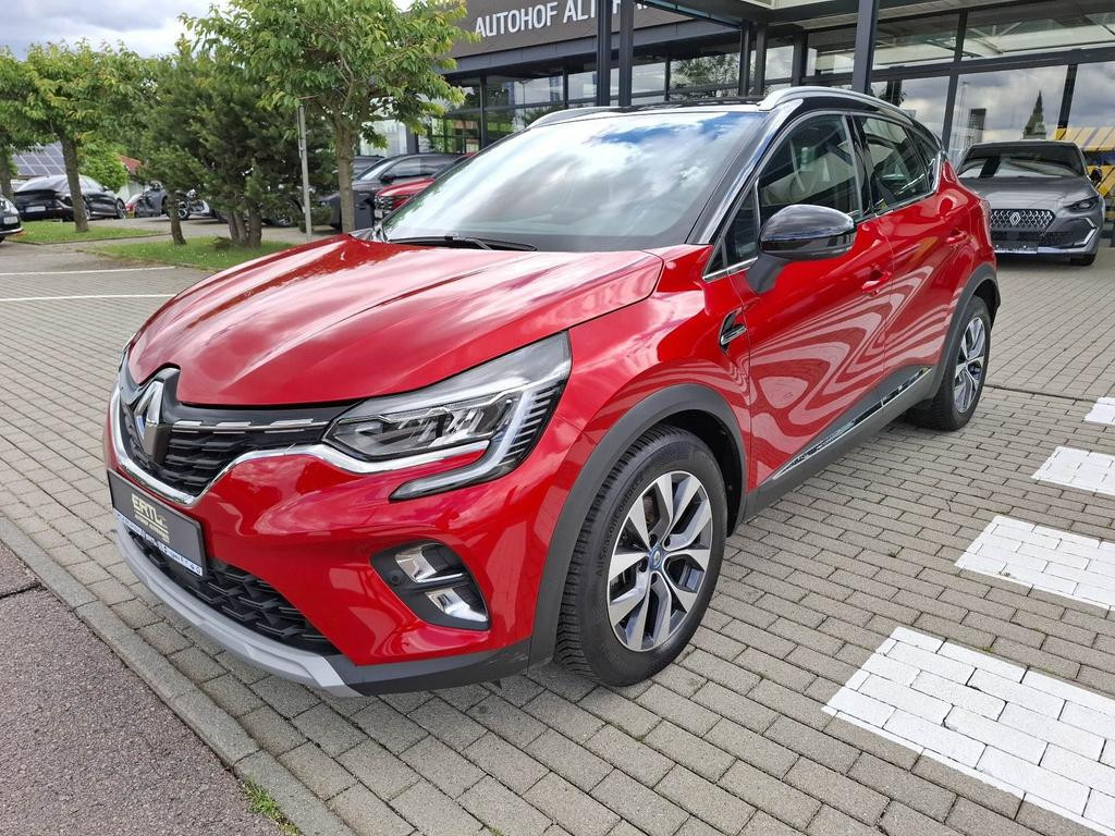 Renault Captur Intens E-Tech