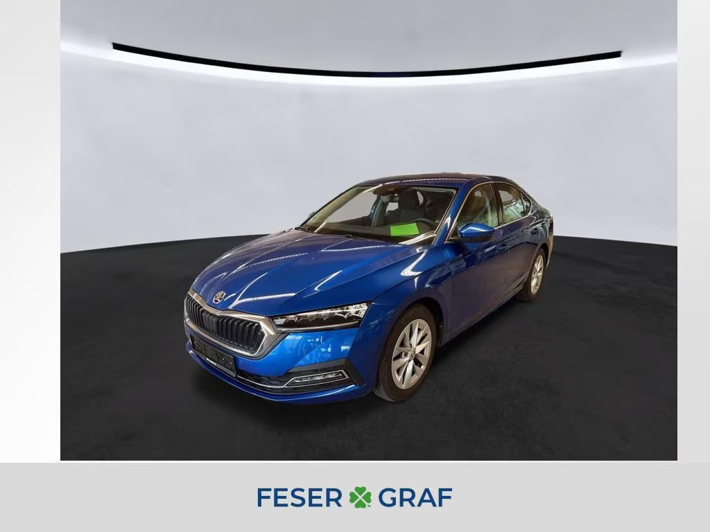 Skoda Octavia Style 2.0 TDI Style