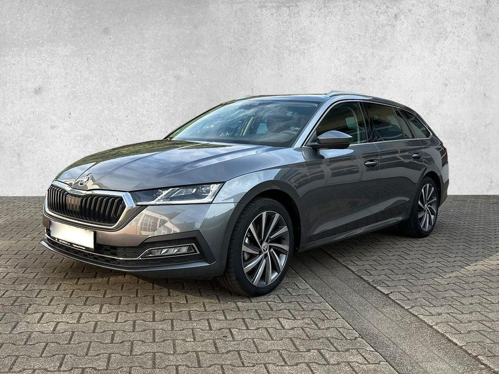 Skoda Octavia Style iV Style