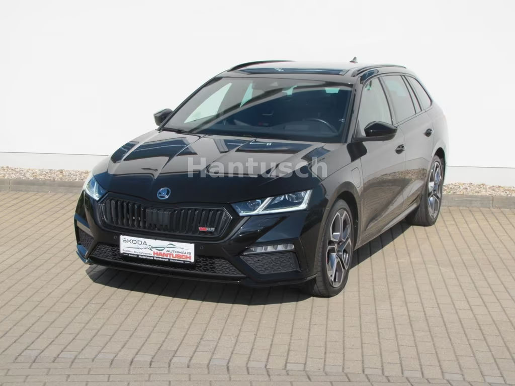 Skoda Octavia Combi RS iV 1.4 TSI