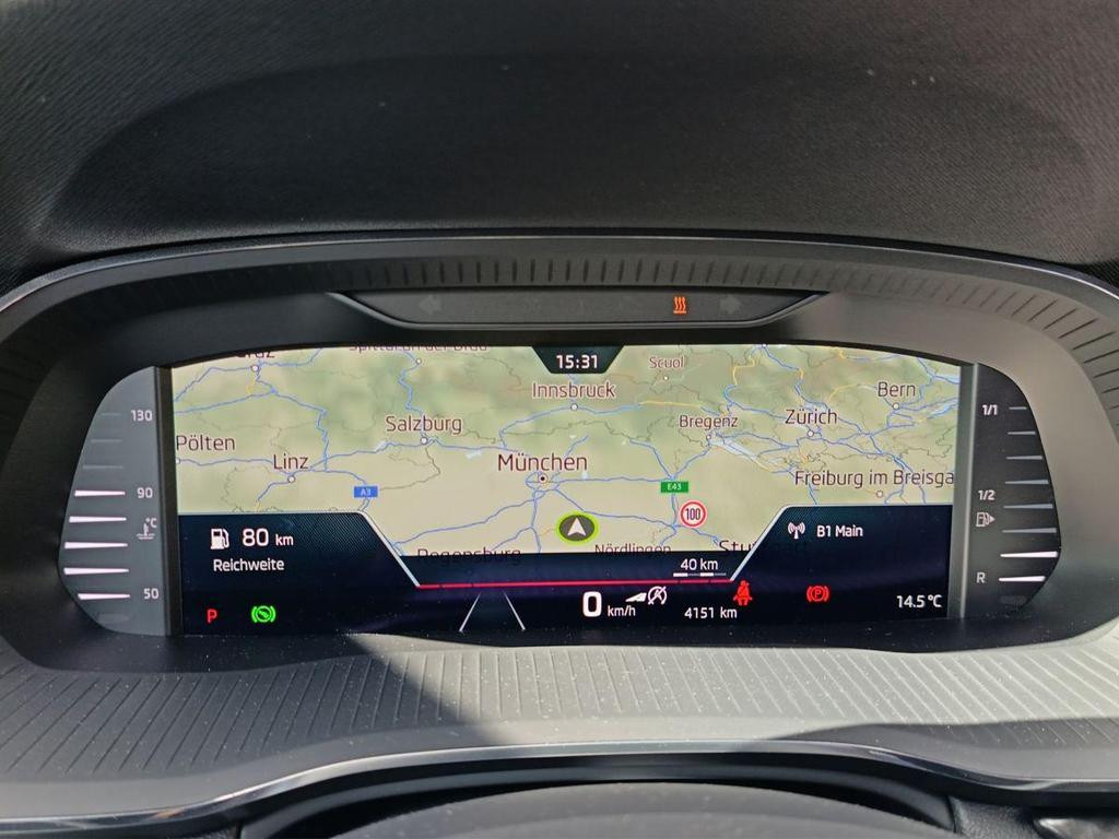 Skoda Octavia