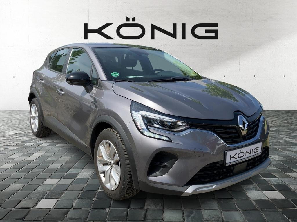 Renault Captur TCe 90 Equilibre