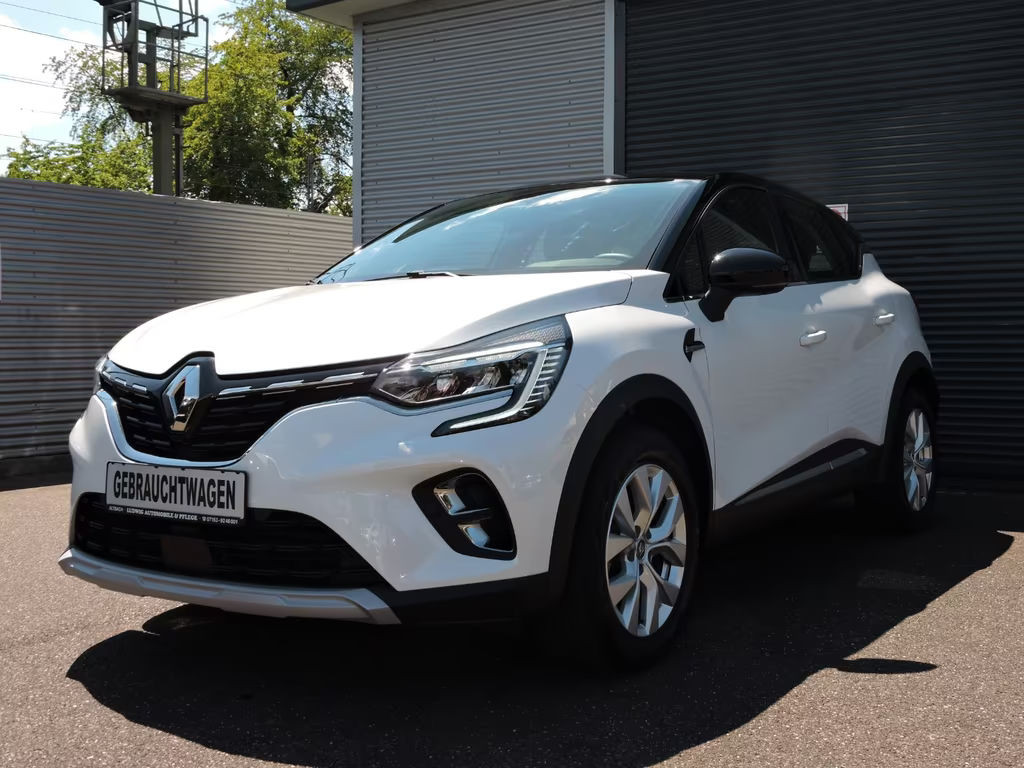 Renault Captur Intens Hybrid