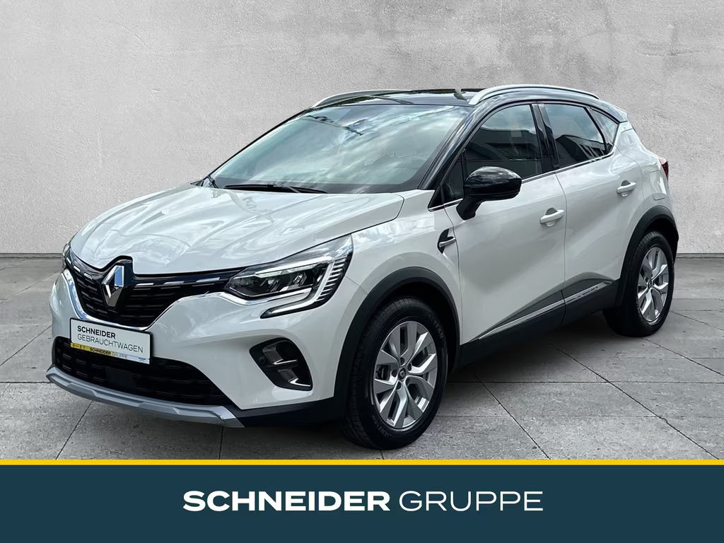 Renault Captur Intens E-Tech