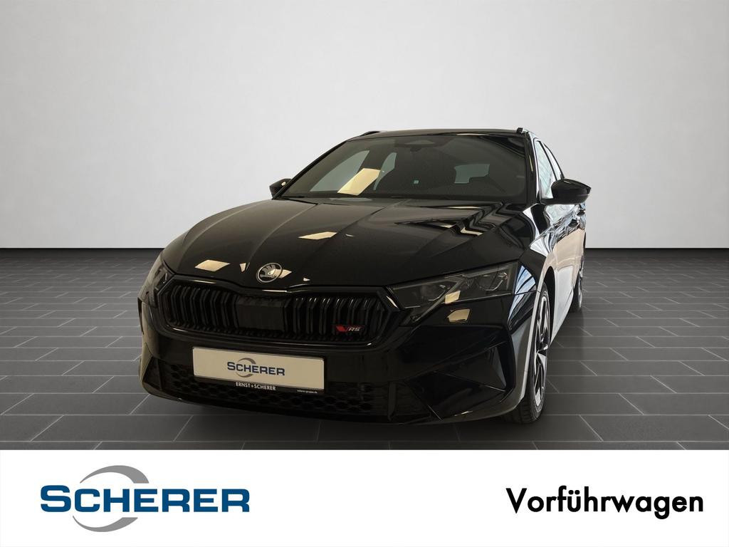 Skoda Octavia Combi RS