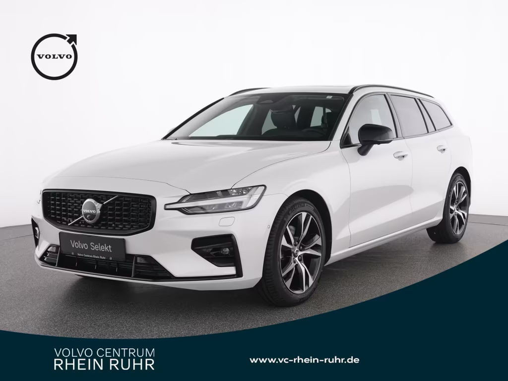 Volvo V60 Dark Ultra