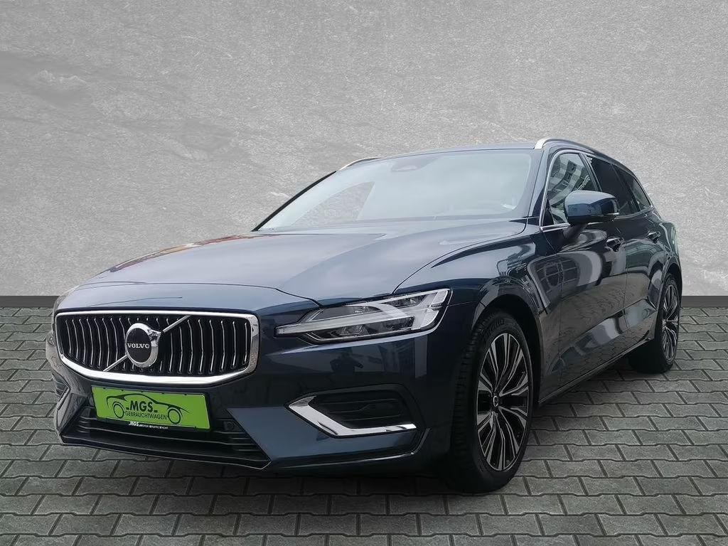 Volvo V60 AWD Hybrid