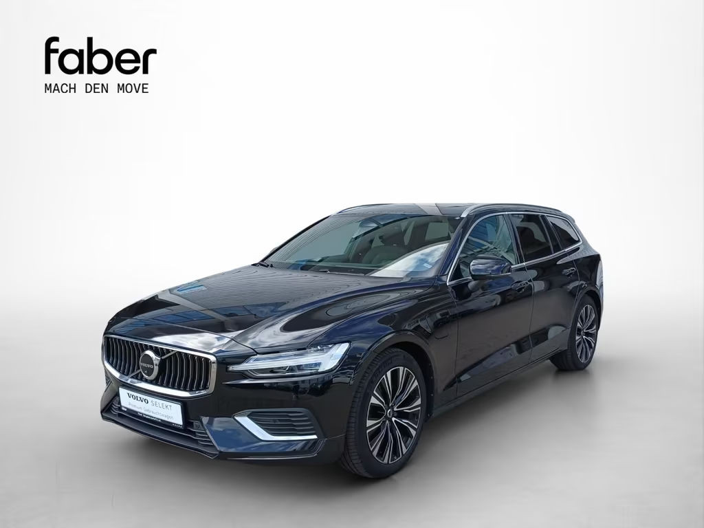 Volvo V60 AWD T8 Hybrid Ultimate Bright
