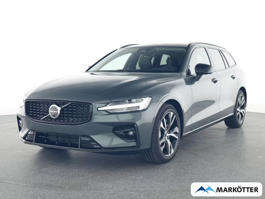 Volvo V60 Dark Ultra