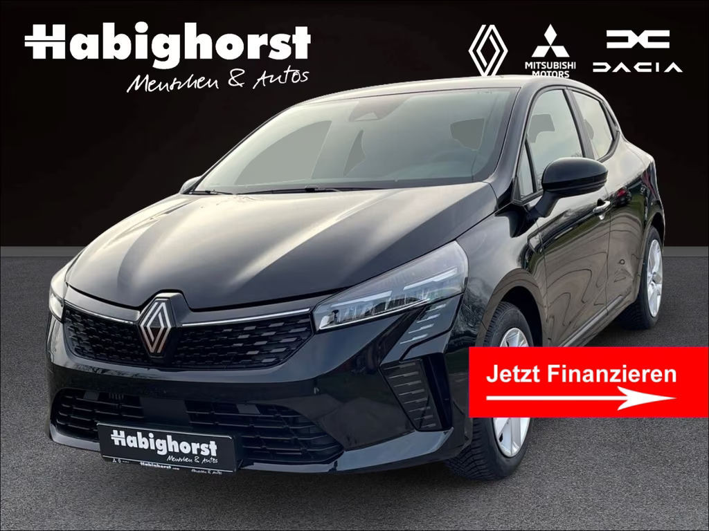Renault Clio TCe 100 Evolution