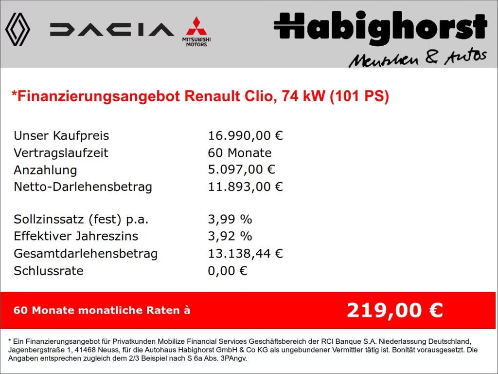 Renault Clio
