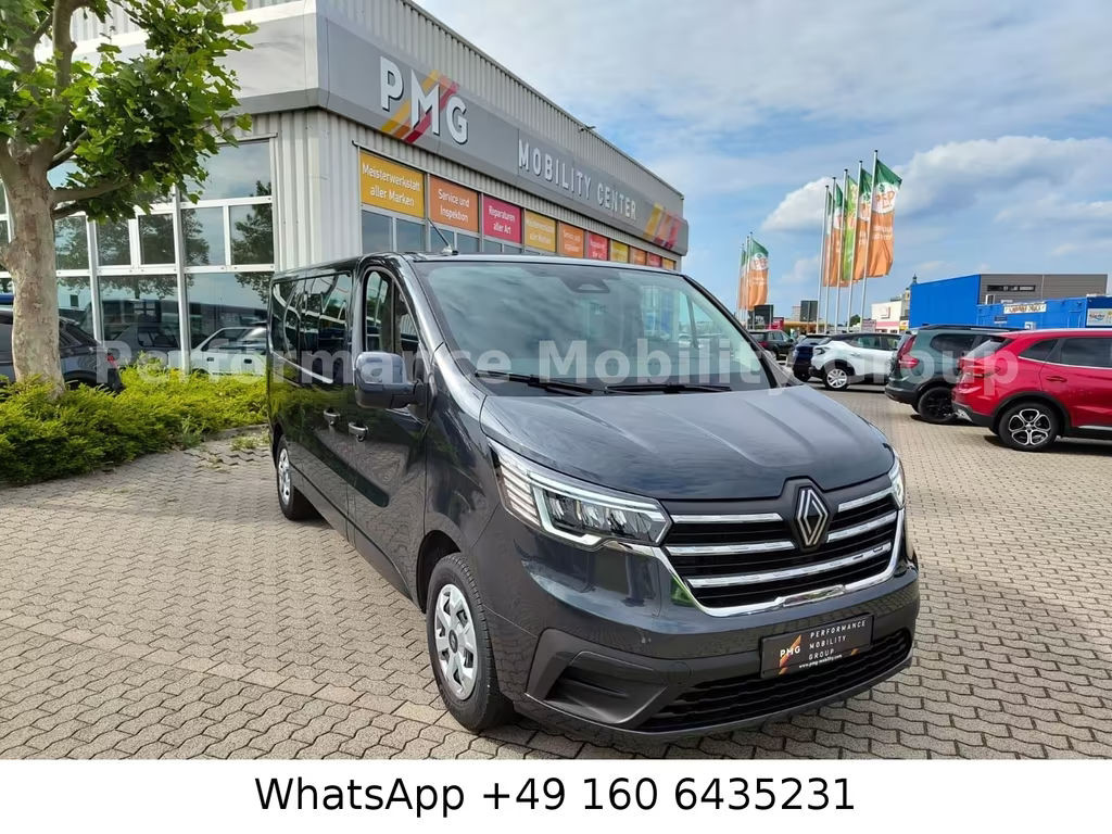 Renault Trafic Intens Grand