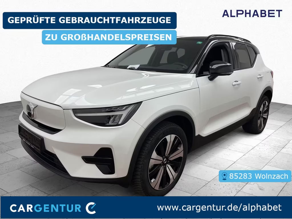 Volvo XC40 Recharge Plus