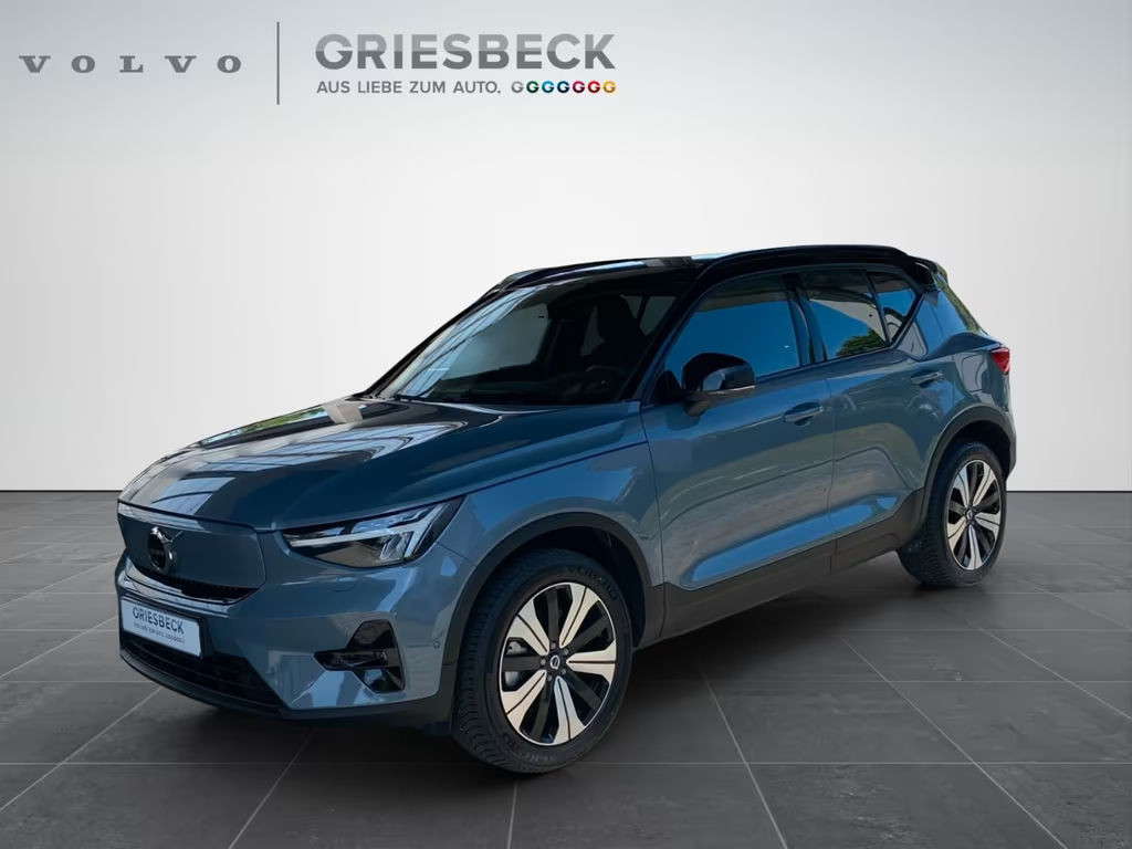 Volvo XC40 Recharge Ultimate