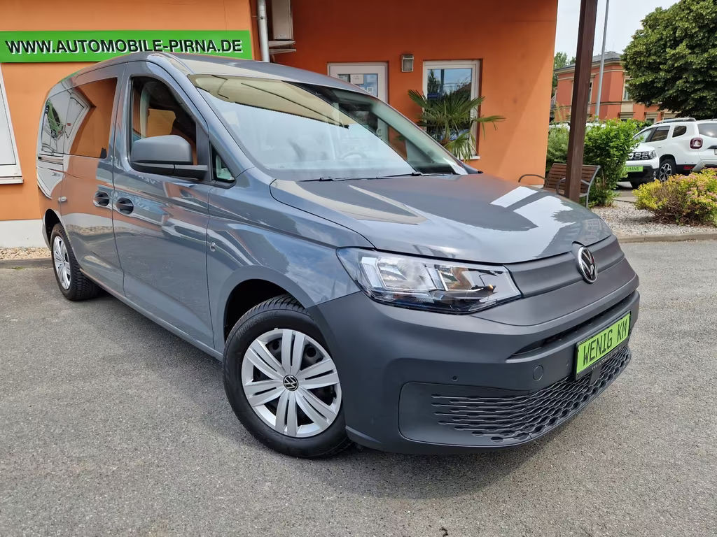 Volkswagen Caddy Combi Maxi