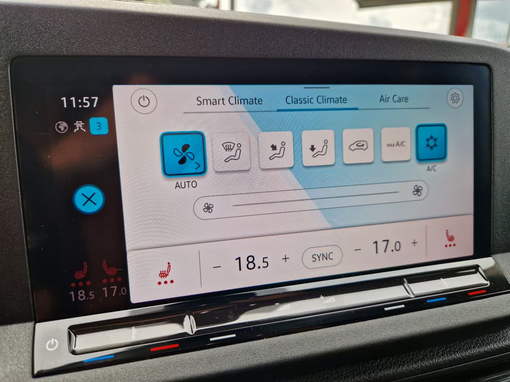 Volkswagen Caddy