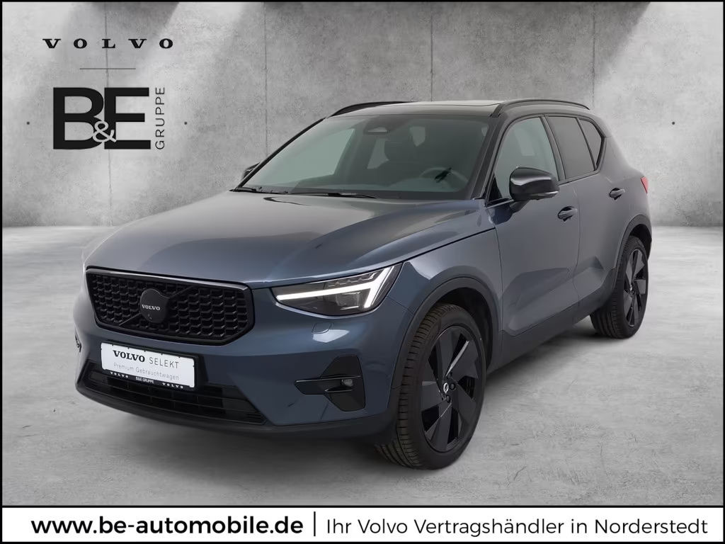 Volvo XC40 Ultra