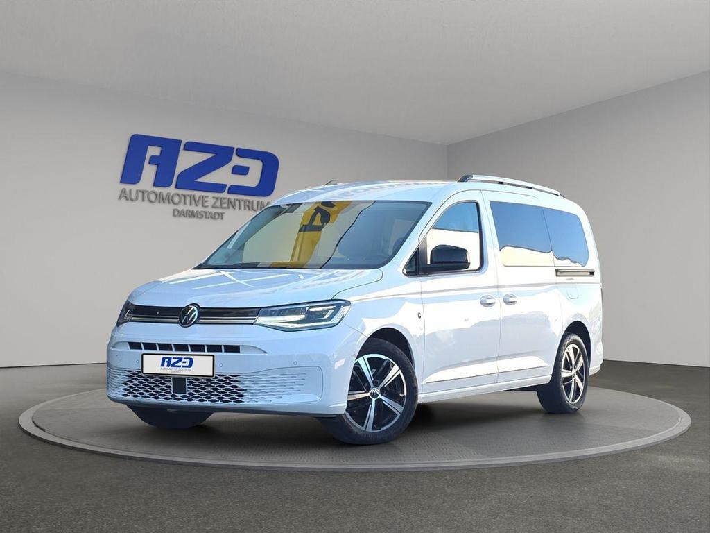 Volkswagen Caddy DSG Maxi