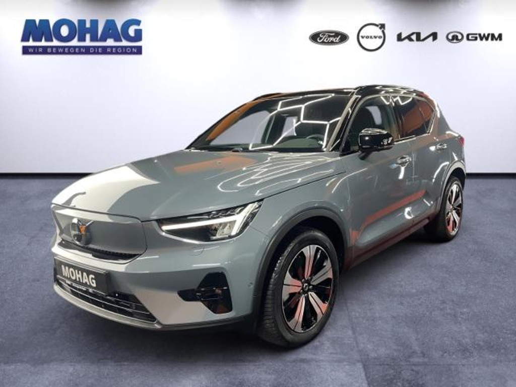 Volvo XC40 Recharge Ultimate