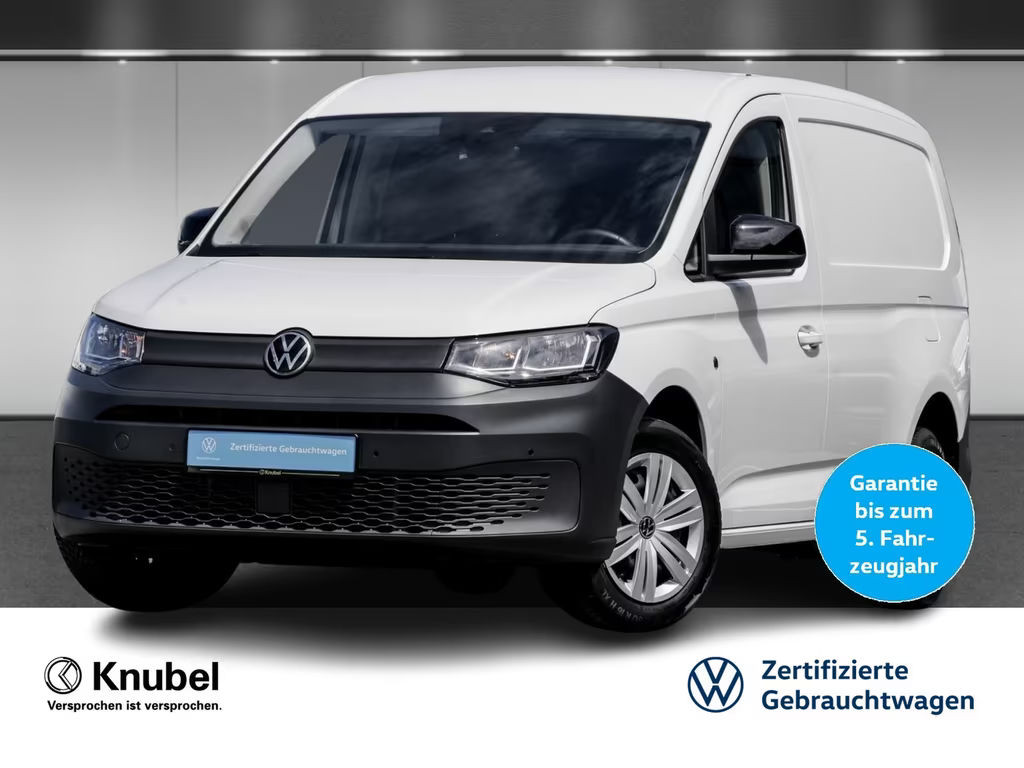 Volkswagen Caddy DSG 2.0 TDI Maxi
