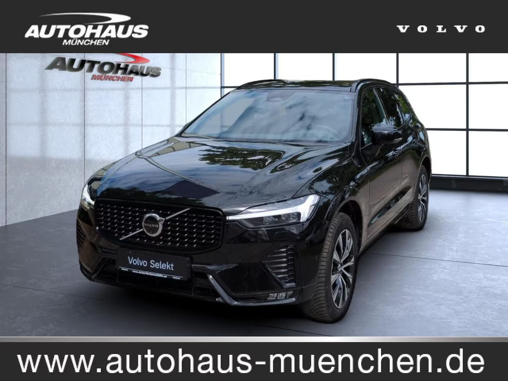 Volvo XC60 AWD Plus Dark
