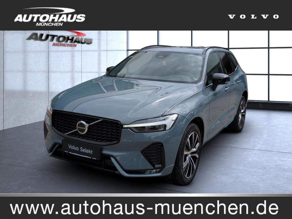 Volvo XC60 AWD Plus Dark