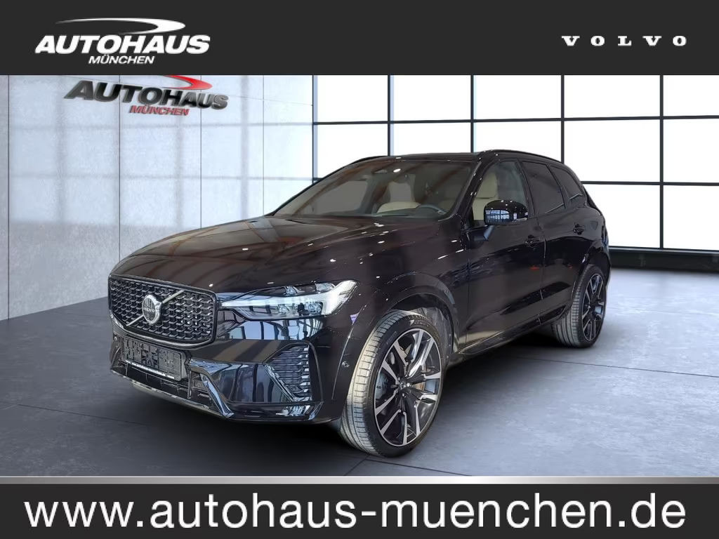 Volvo XC60 AWD Ultimate Dark