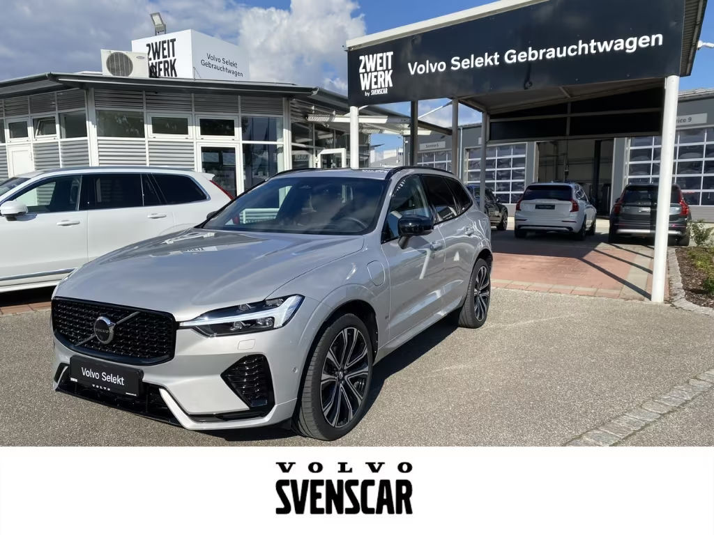 Volvo XC60 AWD R-Design T8 Recharge